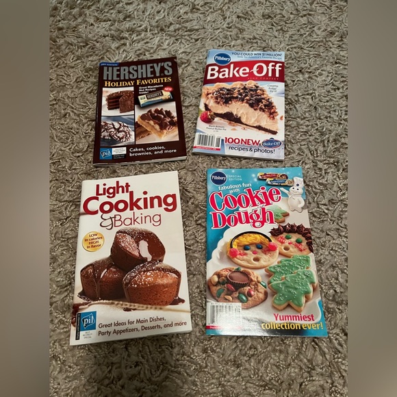 14 New Misc. Cookbook/Magazines - Picture 5 of 5